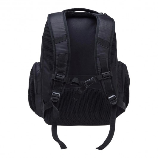 Calgary Laptop Backpacks  back